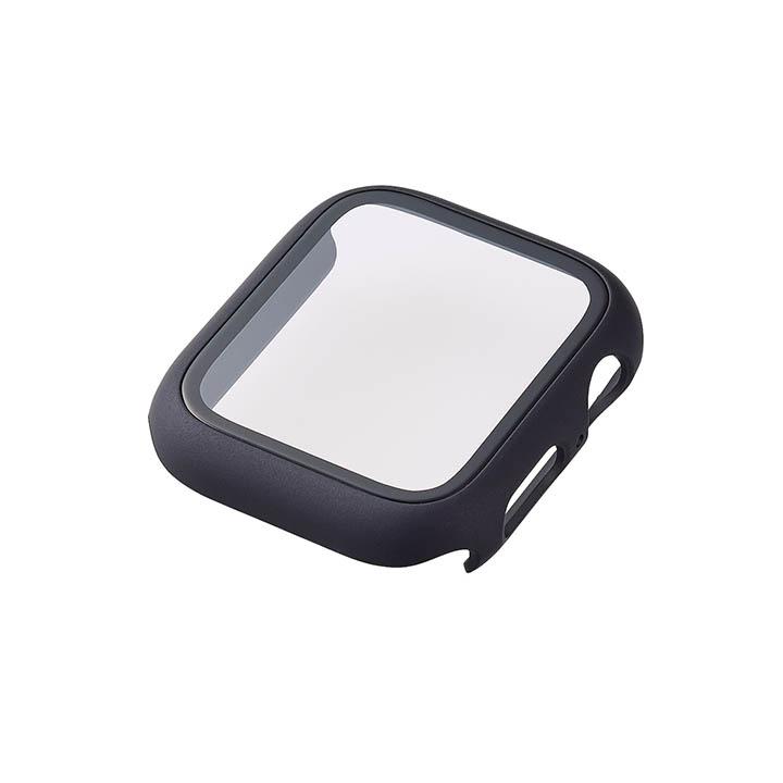 ELECOM（エレコム） Apple Watch 44 mm 用 フルカバーケース