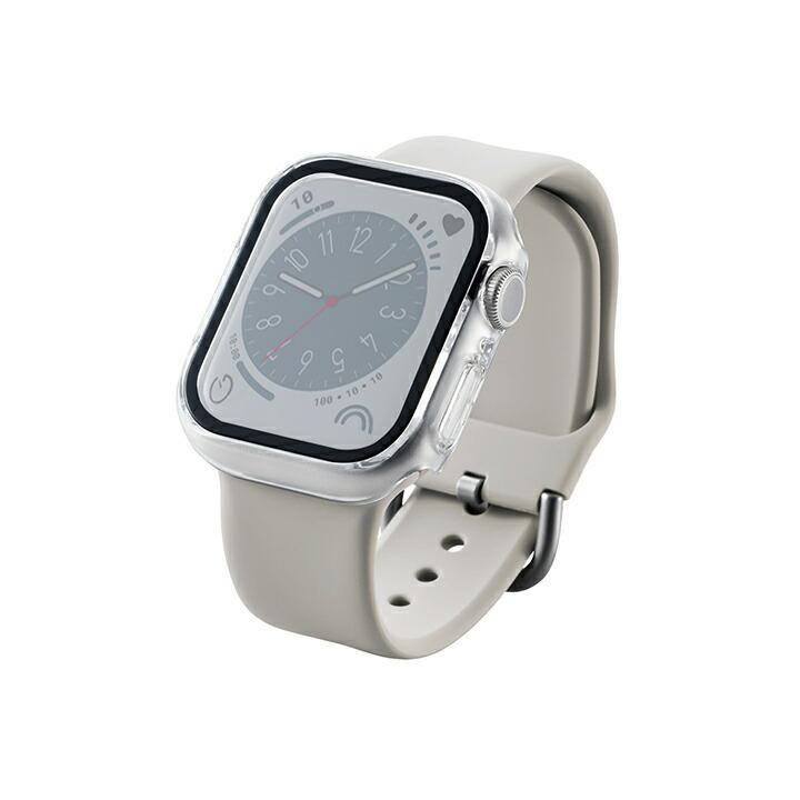 Apple Watch 41 mm 用 ゴリラガラス 高透明 AppleWatch series8 