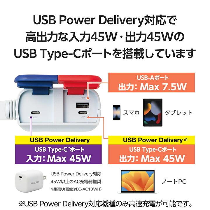ELECOM（エレコム） モバイルバッテリー 30000mAh リン酸鉄 災害用