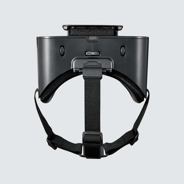 ELECOM（エレコム） VRゴーグル スタンダード VR ゴーグル 4.7〜7.0