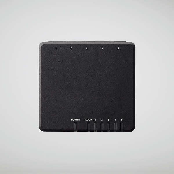 ELECOM（エレコム） Giga対応 スイッチングハブ 5ポートスイッチ プラ