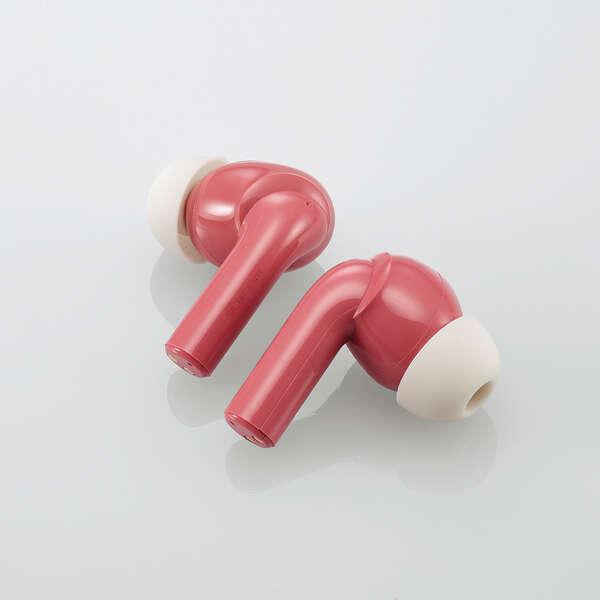 ELECOM（エレコム） 完全 ワイヤレス Bluetooth ヘッドホン イヤホン