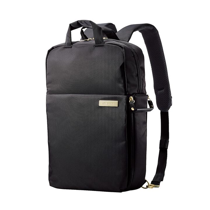 ELECOM（エレコム） off toco バックパック リミテッドカラー 3WAY PC