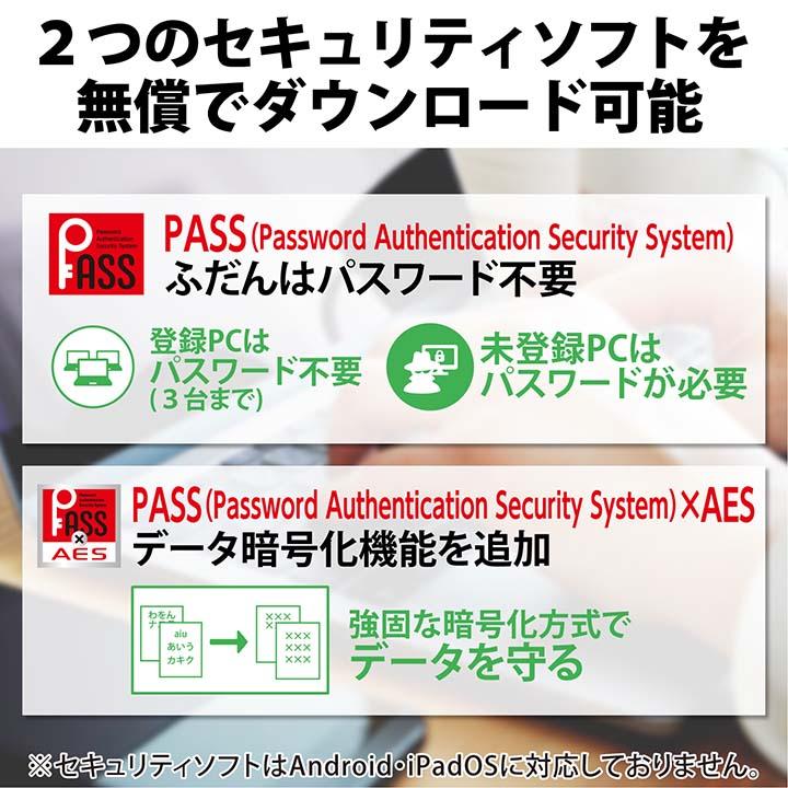ELECOM（エレコム） 外付け ポータブル SSD キャップ式 USB3.2(Gen2