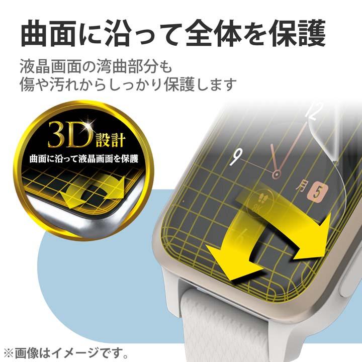 GARMIN VENU SQ2傷あり。