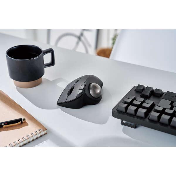 ELECOM（エレコム） トラックボール マウス Bluetooth 5.0 36mmボール
