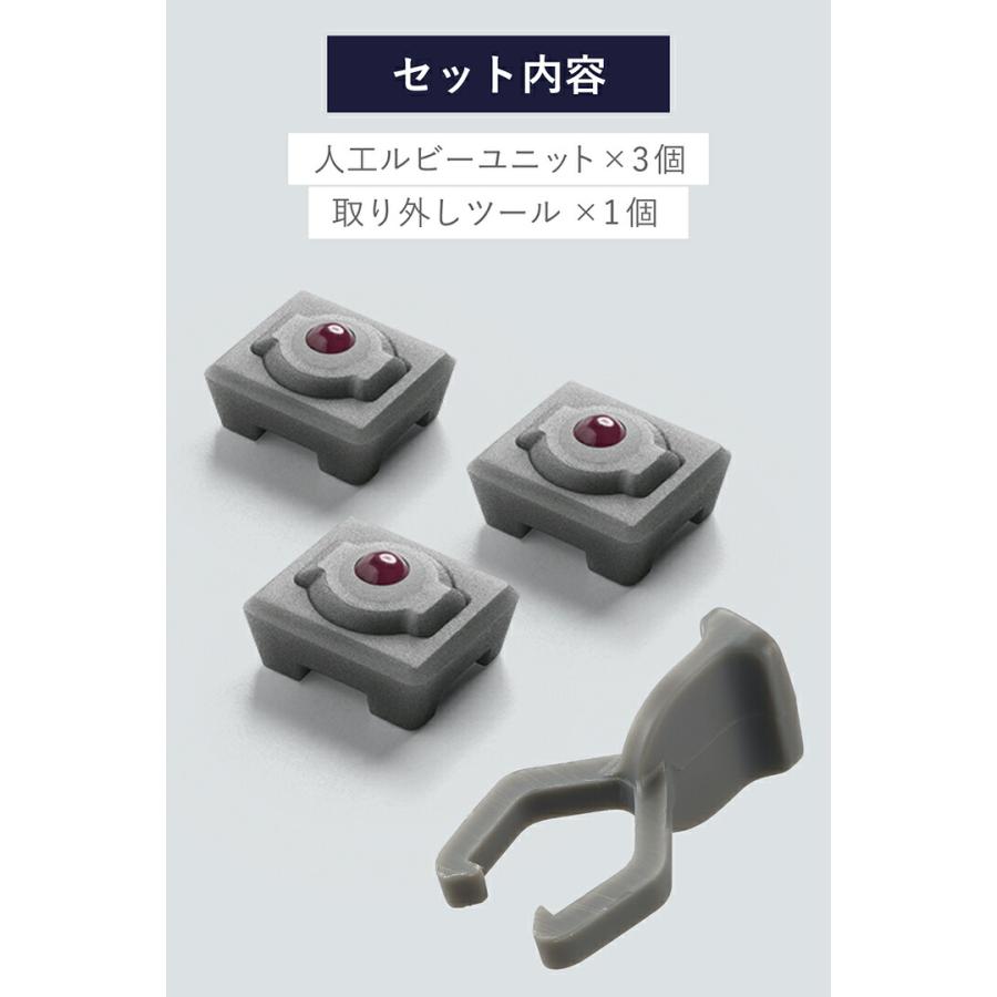 ELECOM（エレコム） トラックボール マウス 用 交換パーツ トラック