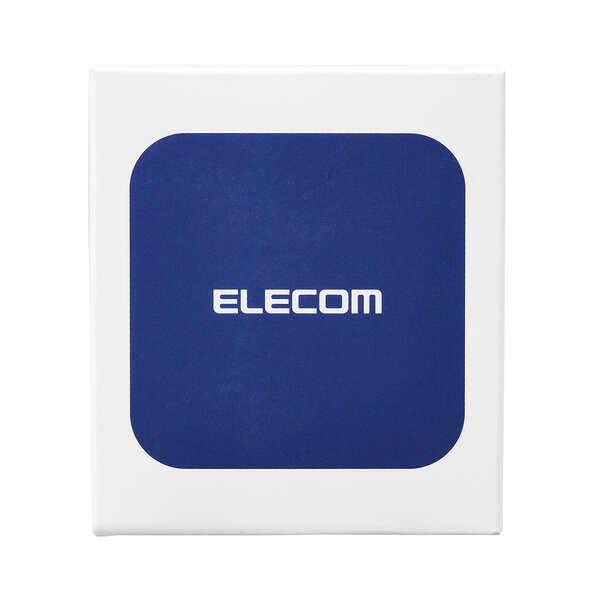 エレコム AC 充電器 45W 出力 Type-C 2ポート USB Power Delivery 対応 PPS対応 USB-C 2ポート スイングプラグ AC アダプター タイプC ホワイト┃EC-AC4245WH | ELECOM | 02