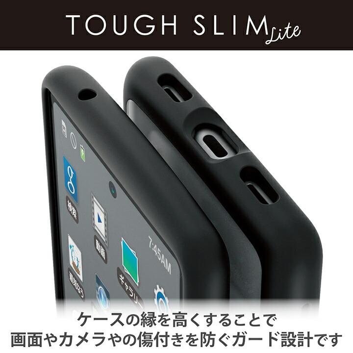 ELECOM（エレコム） Google Pixel 7a 用 TOUGH SLIM LITE