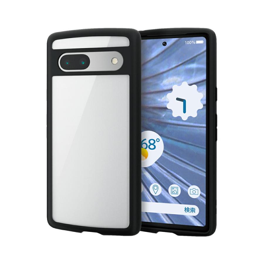 ELECOM（エレコム） Google Pixel 7a 用 TOUGH SLIM LITE
