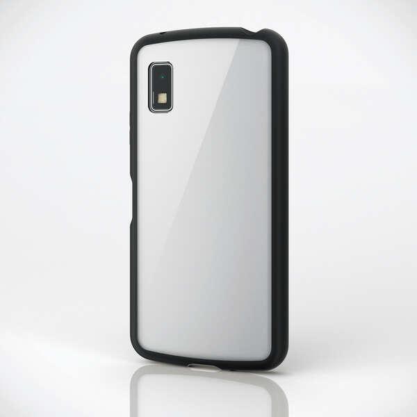 ELECOM（エレコム） AQUOS wish3 SH-53D 用 TOUGH SLIM LITE