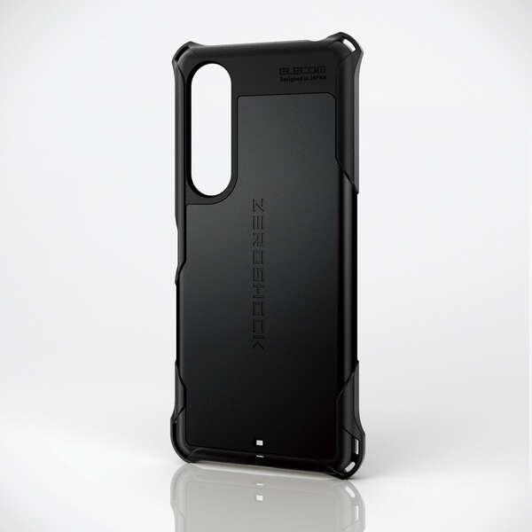 ELECOM エレコム Xperia 1 V( SO-51D SOG10 ) 用 ハイブリッド ELECOM エレコム Xperia 1 V( SO-51D SOG10 ) 用 ハイブリッド