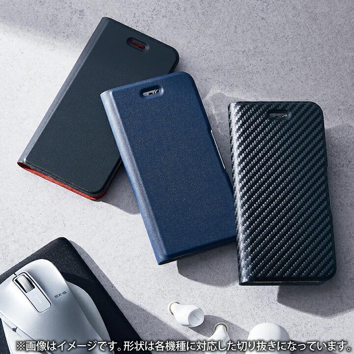 ELECOM（エレコム） Xperia 10 V(SO-52D/SOG11) 用 ソフトレザー