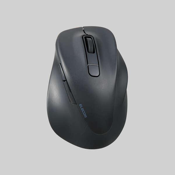 ELECOM エレコム ワイヤレス マウス 静音 EX-G Bluetooth 5.0 S