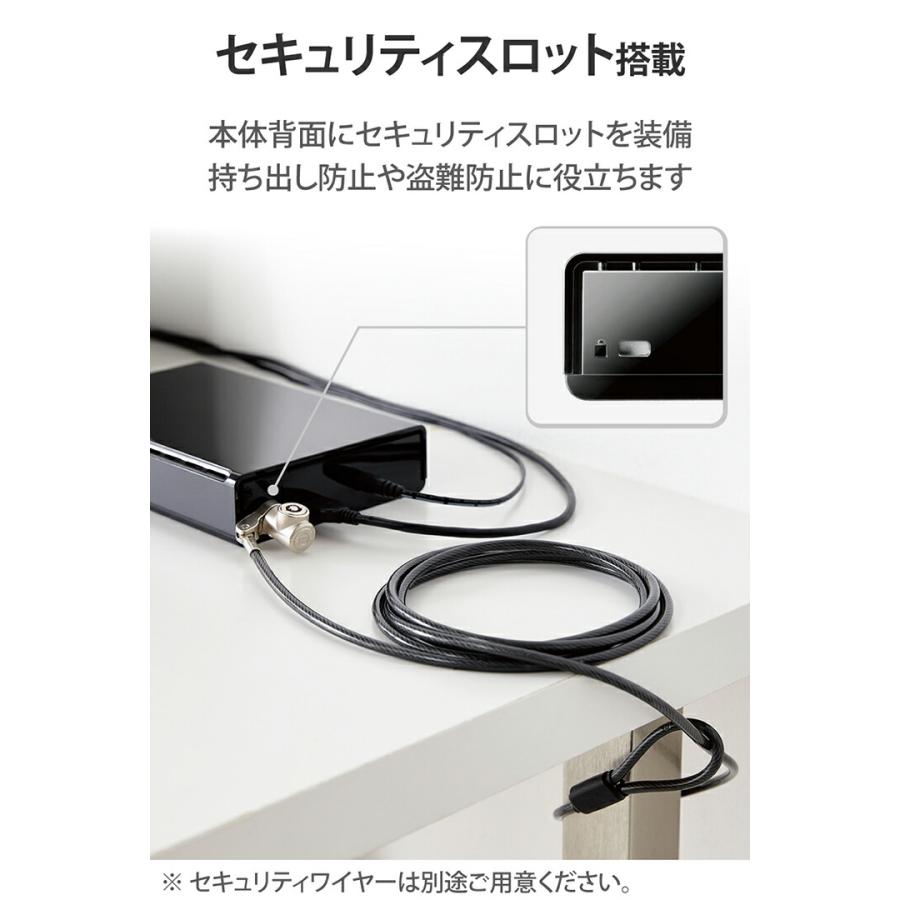 ELECOM（エレコム） 外付け HDD TV向け 8TB ハードディスク ELECOM