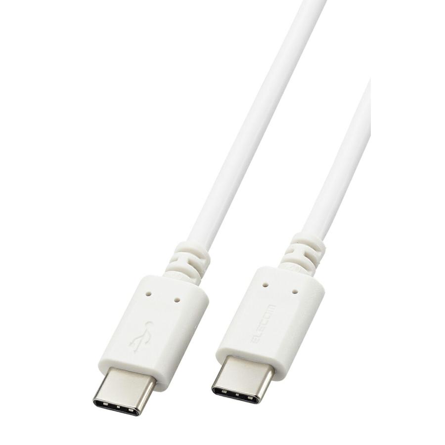 ELECOM（エレコム） スマホ タブレット 用 USB2.0 ケーブル （ TypeC