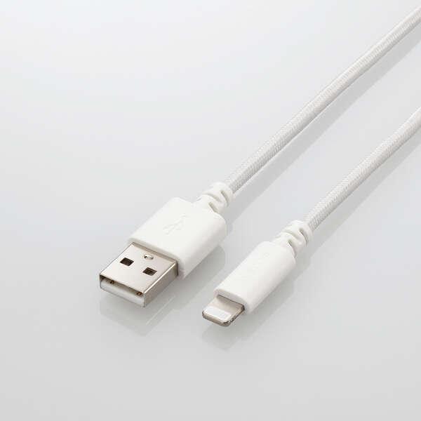 ELECOM エレコム 高耐久 Lightningケーブル USB-A to ELECOM エレコム 高耐久 Lightningケーブル USB-A to