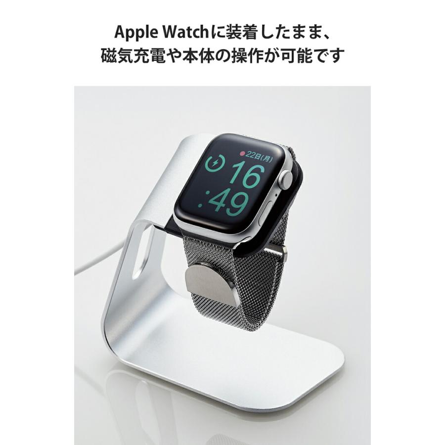 訳あり Apple Watch Series 4 44mm ステンレス シルバー（Apple Watch  