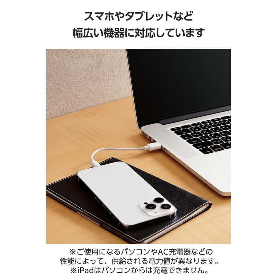 ELECOM エレコム USB-A to Lightningケーブル スタンダード ELECOM エレコム USB-A to Lightningケーブル スタンダード