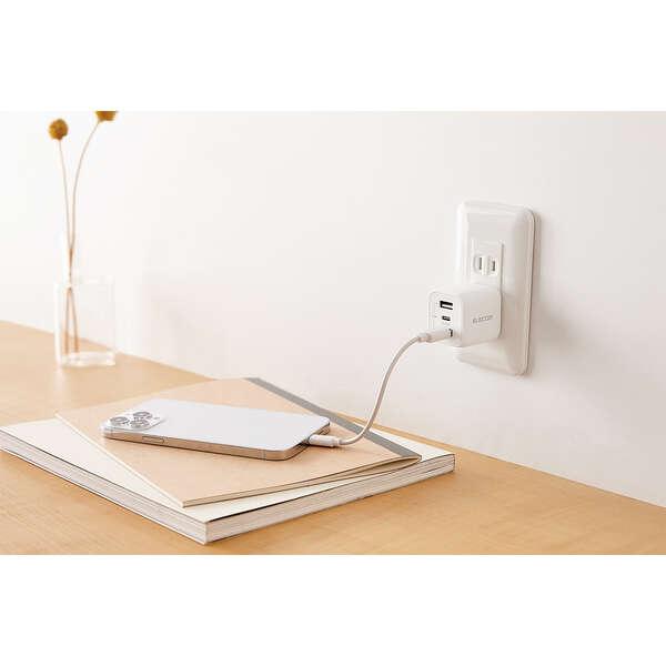 ELECOM エレコム USB-A to Lightningケーブル スタンダード ELECOM エレコム USB-A to Lightningケーブル スタンダード