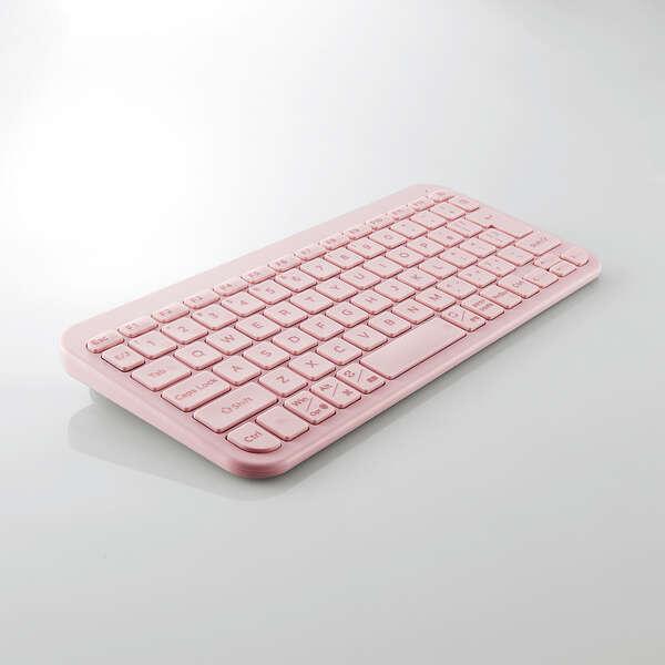 ELECOM（エレコム） Bluetooth 薄型 ミニキーボード “Slint” Bluetooth