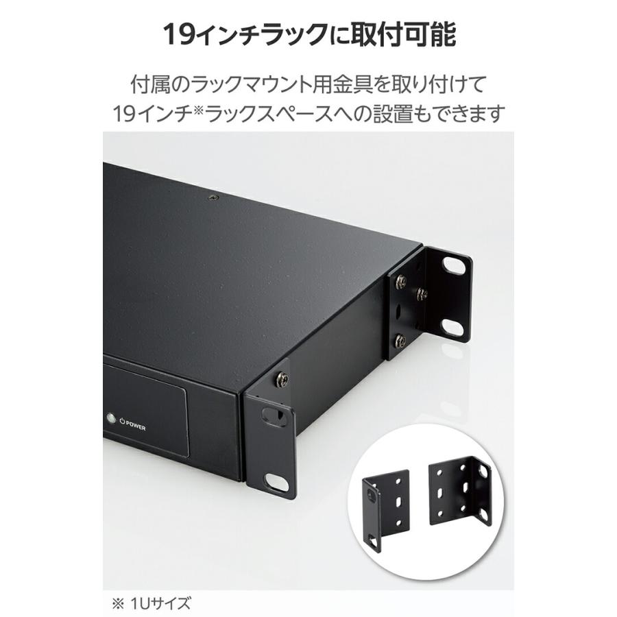 ELECOM エレコム パソコン切替器 VGA(D-sub15pin) 4ポート ELECOM エレコム パソコン切替器 VGA(D-sub15pin) 4ポート