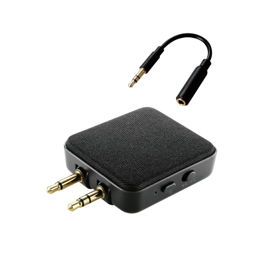 ELECOM（エレコム） トランスミッター レシーバー Bluetooth テレビ