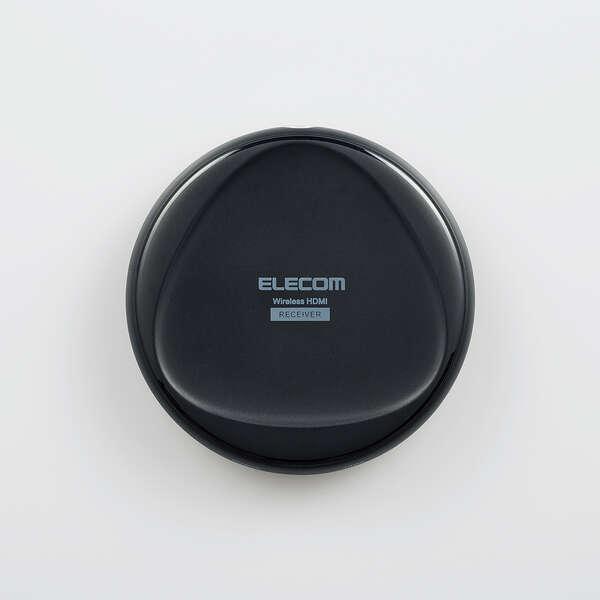 ELECOM（エレコム） ワイヤレス HDMI エクステンダー 無線 HDMI 受信機