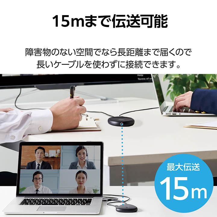 ELECOM エレコム ワイヤレス HDMI エクステンダー 無線 送信機 ELECOM エレコム ワイヤレス HDMI エクステンダー 無線 送信機