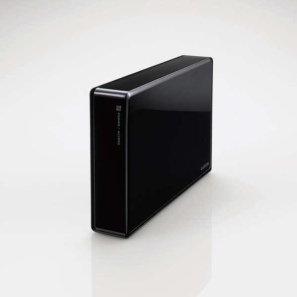ELECOM エレコム 外付けHDD SeeQVault Desktop Drive USB3.2 ELECOM エレコム 外付けHDD SeeQVault Desktop Drive USB3.2