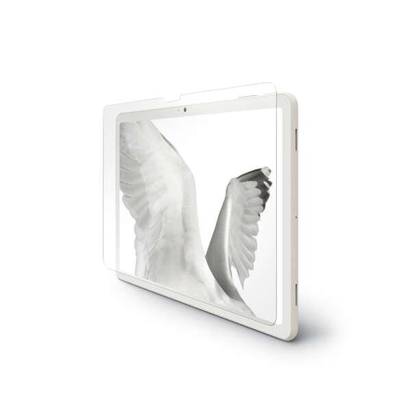 ELECOM（エレコム） Google Pixel Tablet 用 ガラスフィルム 反射防止