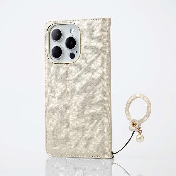 新品 エレコム ソフトレザーケース iPhone 6.1インチ ホワイト