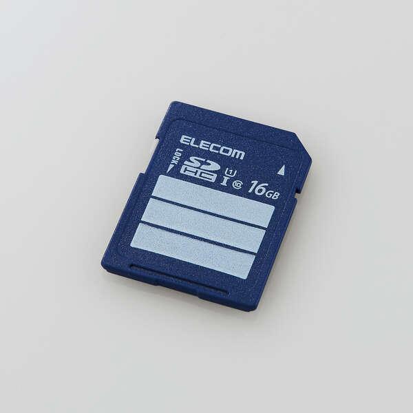 新品！ エレコム SD メモリーカード8GB (5枚) SDXCメモリカード(UHS-I 対応) | エレコムダイレクトショップ