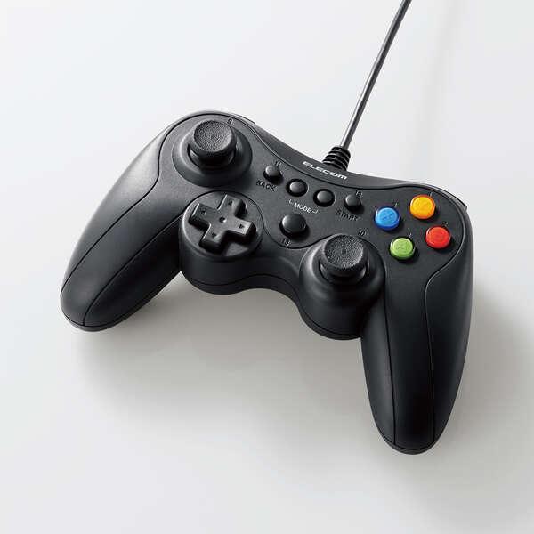 ELECOM エレコム GAMING 有線 FPS ゲームパッド GP30XV Xbox系 ELECOM エレコム GAMING 有線 FPS ゲームパッド GP30XV Xbox系