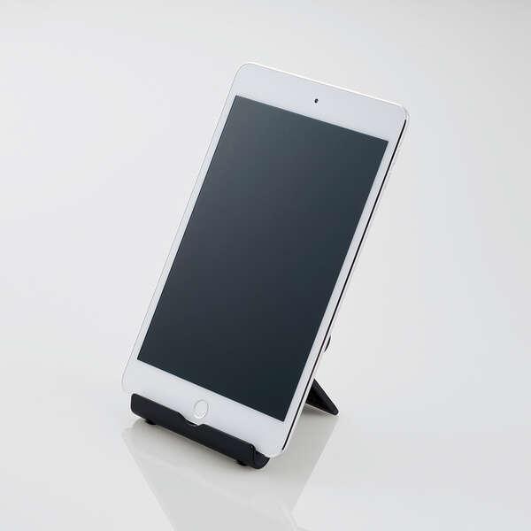 ELECOM　送料無料　 グラフィックタブレットスタンド 高低調整可能 ELECOM（エレコム） コンパクト タブレット スタンド 4.6〜12.9inch