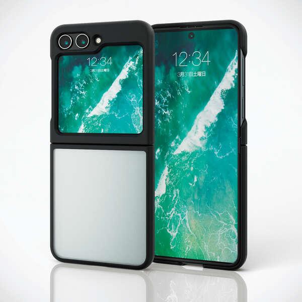 Galaxy Z Flip5 用 TOUGH SLIM LITE ギャラクシー Z フリップ 5 SC-54D 