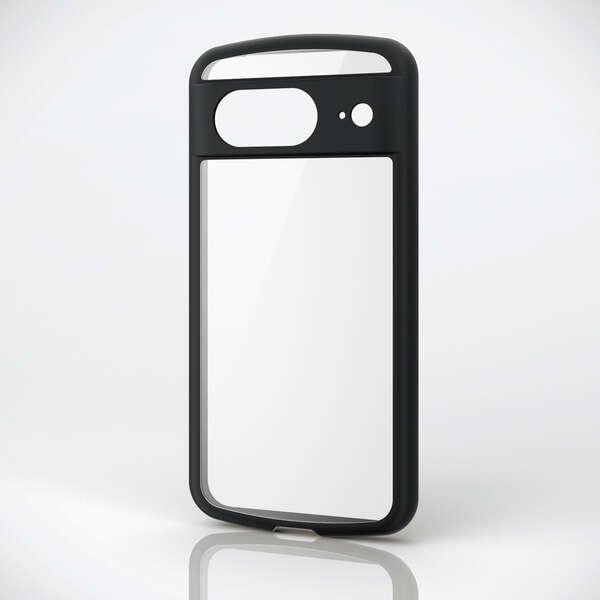 Google Pixel 8 本体カバー・ケース付き Amazon | ZXZone Pixel 8 用 ケース カバー 半透明上品感 マット