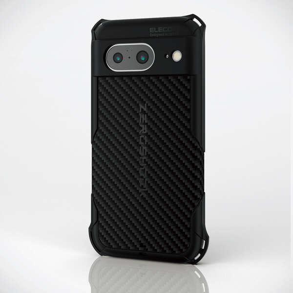ELECOM Google Pixel 8 用 ZEROSHOCK グリップ グーグルピクセル ELECOM Google Pixel 8 用 ZEROSHOCK グリップ グーグルピクセル