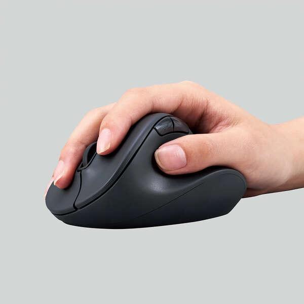 ELECOM（エレコム） ワイヤレス マウス Bluetooth 5.0 EX-Gシリーズ 5