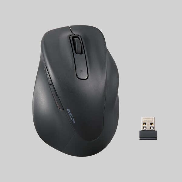 ELECOM（エレコム） ワイヤレス マウス 2.4GHz無線マウス EX-Gシリーズ