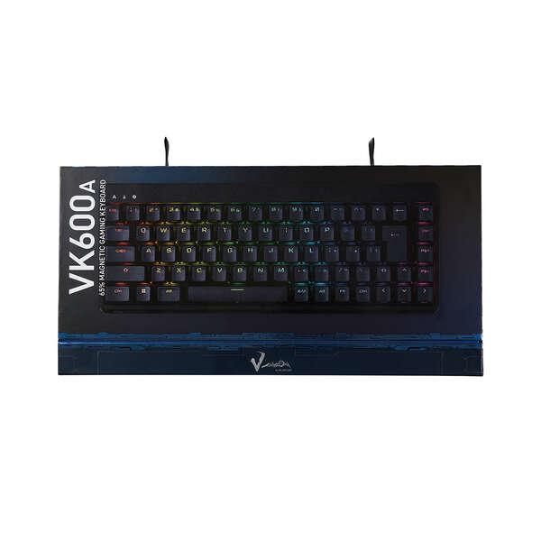 ELECOM エレコム V custom ゲーミングキーボード VK600A ELECOM エレコム V custom ゲーミングキーボード VK600A