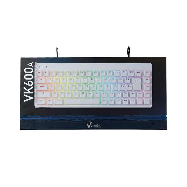 ELECOM エレコム V custom ゲーミングキーボード VK600A ELECOM エレコム V custom ゲーミングキーボード VK600A