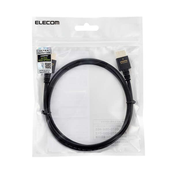 ELECOM（エレコム） HDMIケーブル イーサネット対応 ウルトラハイ