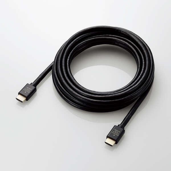 ELECOM（エレコム） Premium HDMIケーブル スタンダード 最大4K/60Hzの