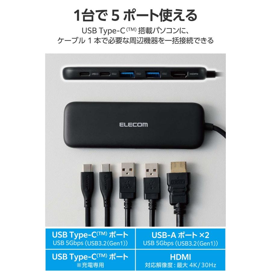 15in1ドッキングステーション 高速データ転送 100W出力　USB A C USB Type-C(TM) Dual Display対応 10in1ドッキングステーション - DST