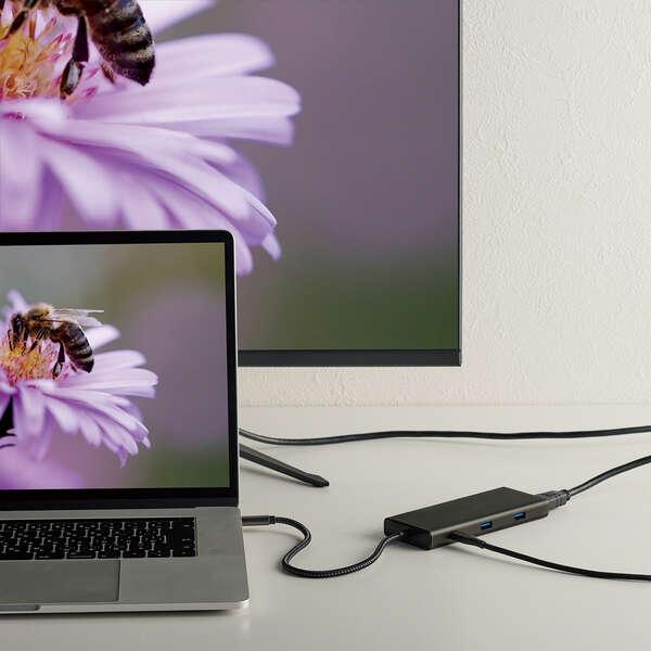 ELECOM（エレコム） ドッキングステーション 10in1 USB Power Delivery