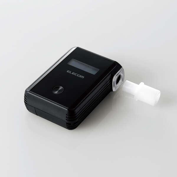 ELECOM（エレコム） アルコールチェッカー ALSmart アルコール