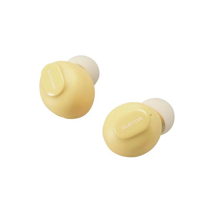 ELECOM（エレコム） Bluetoothイヤホン 完全ワイヤレス ヘッドホン AAC