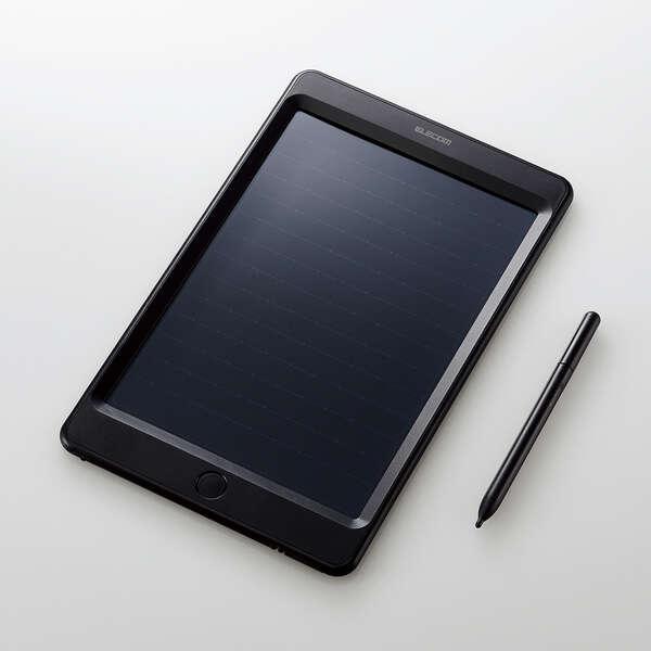 ELECOM（エレコム） コンパクトな8.5インチ デジタル メモパッド