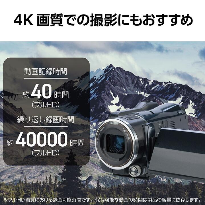 ELECOM（エレコム） MicroSD XCカード 高耐久 U3,V30 microSDXC メモリ